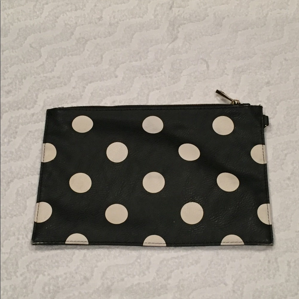 Hand bag clutch